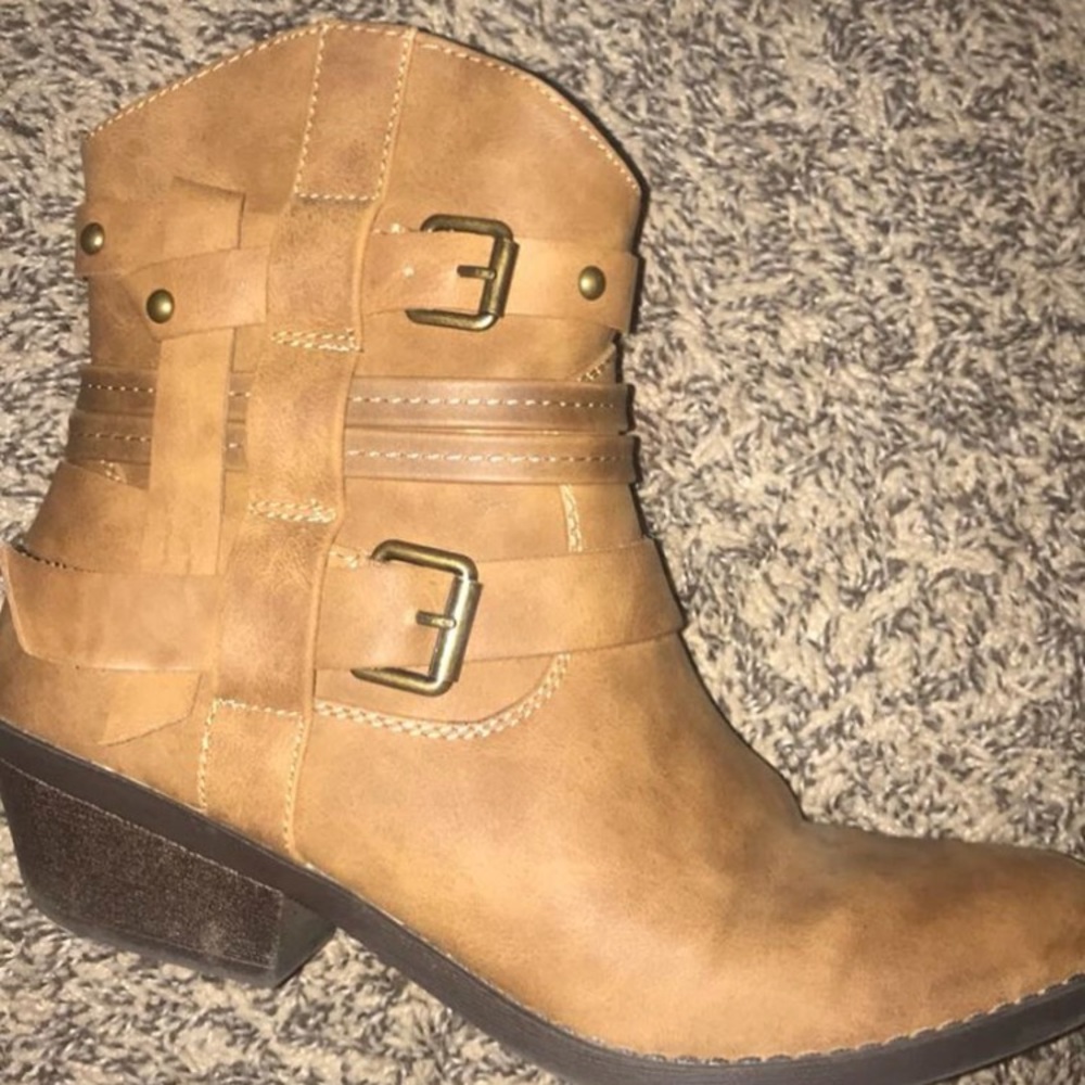 Booties!